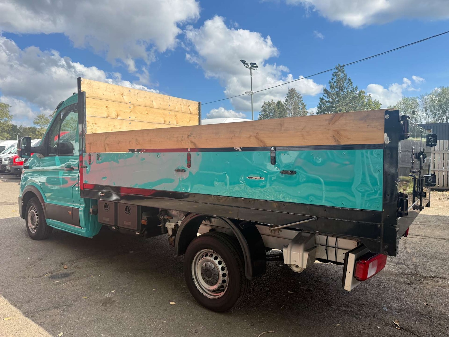 Used Volkswagen Crafter 2019 for sale - 76127607: Photo 6