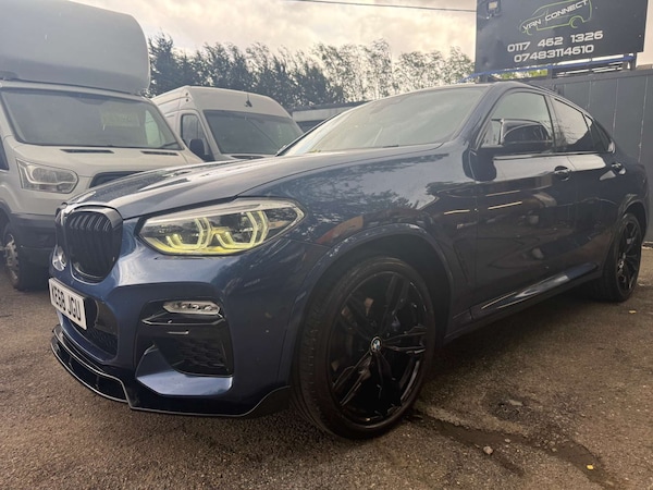 Used BMW X4 2018 for sale - 76277511: Photo 3