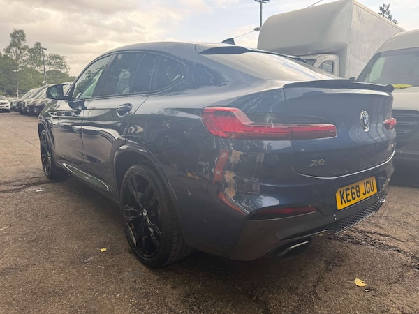 Used BMW X4 2018 for sale - 76277511: Photo 4