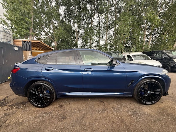 Used BMW X4 2018 for sale - 76277511: Photo 7