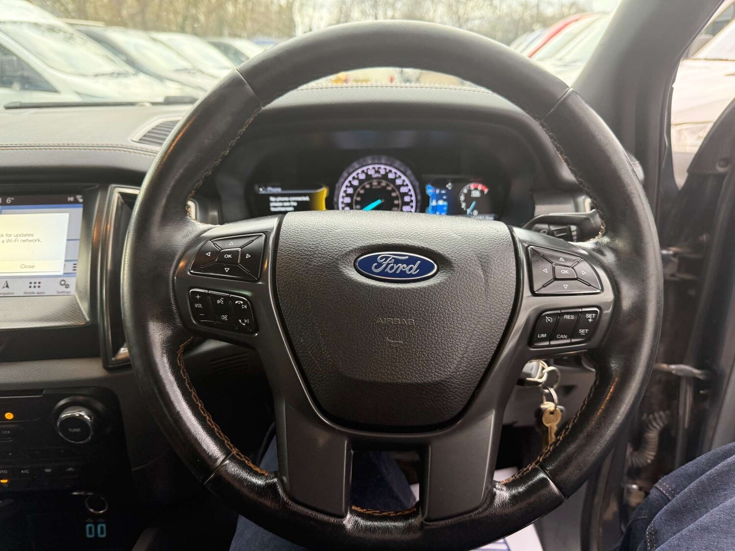 Used Ford Ranger 2019 for sale - 76601329: Photo 12