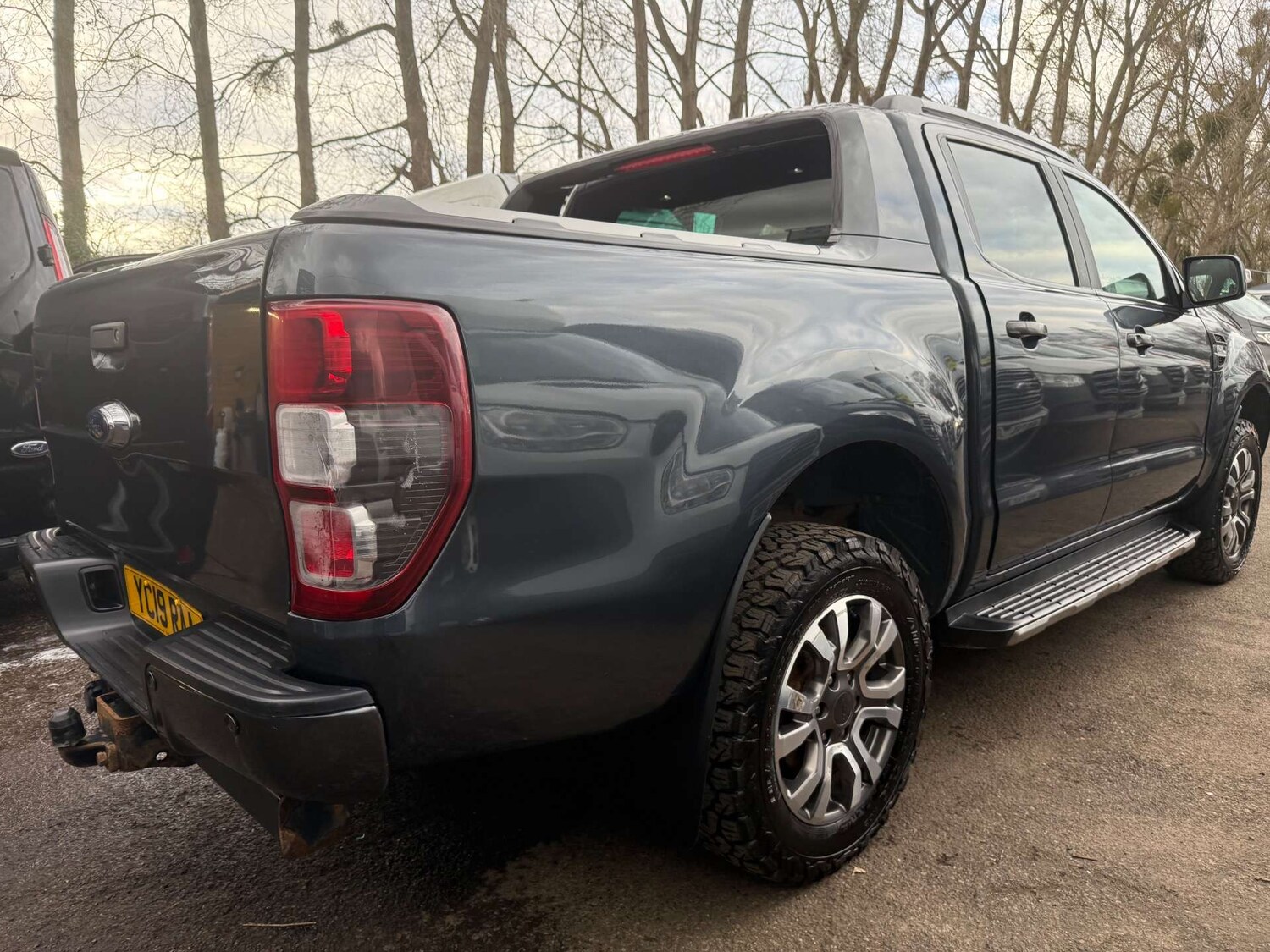 Used Ford Ranger 2019 for sale - 76601329: Photo 3