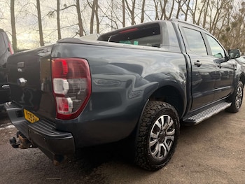 Used Ford Ranger 2019 for sale - 76601329: Photo