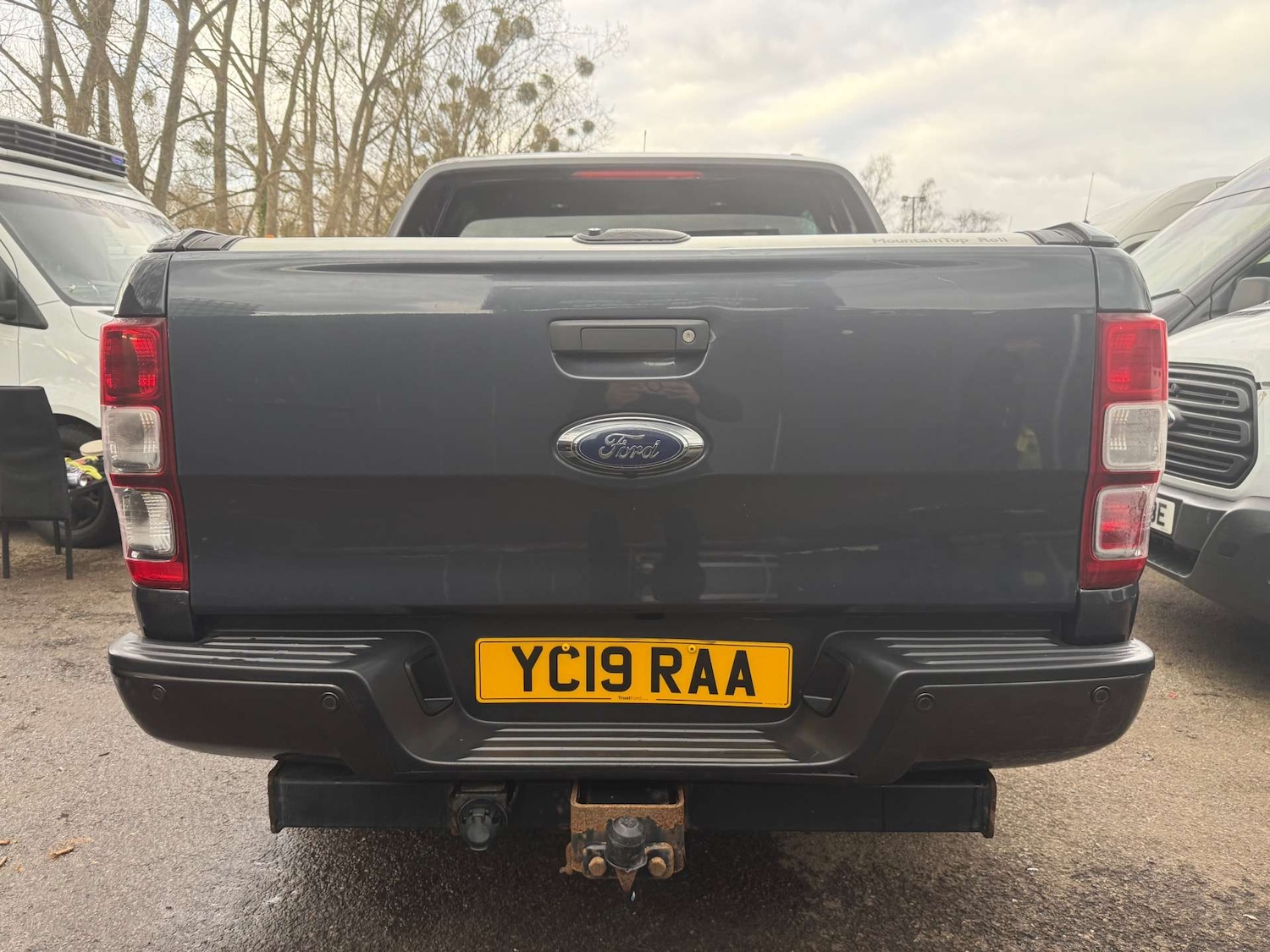 Used Ford Ranger 2019 for sale - 76601329: Photo 5