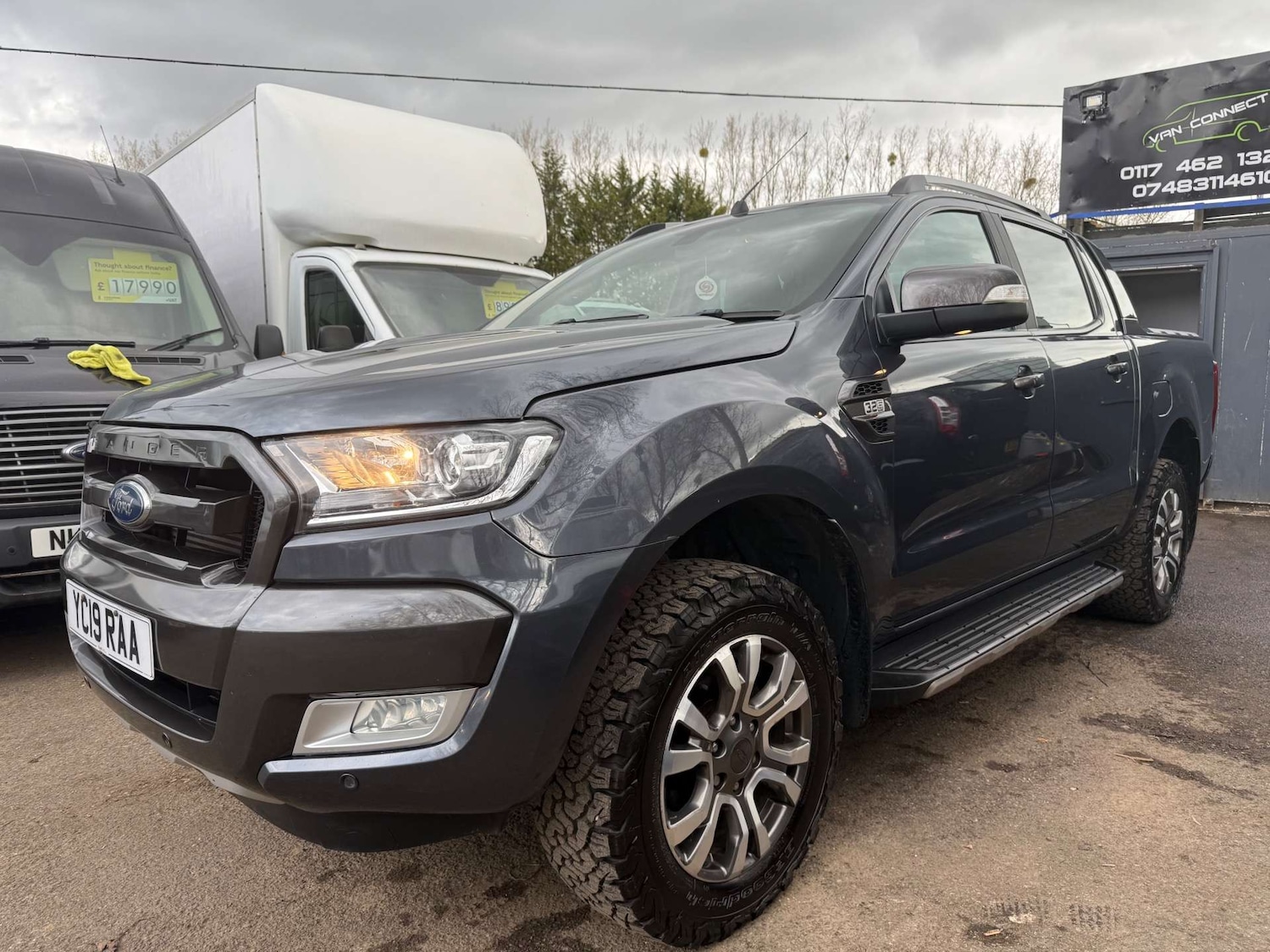 Used Ford Ranger 2019 for sale - 76601329: Photo 8