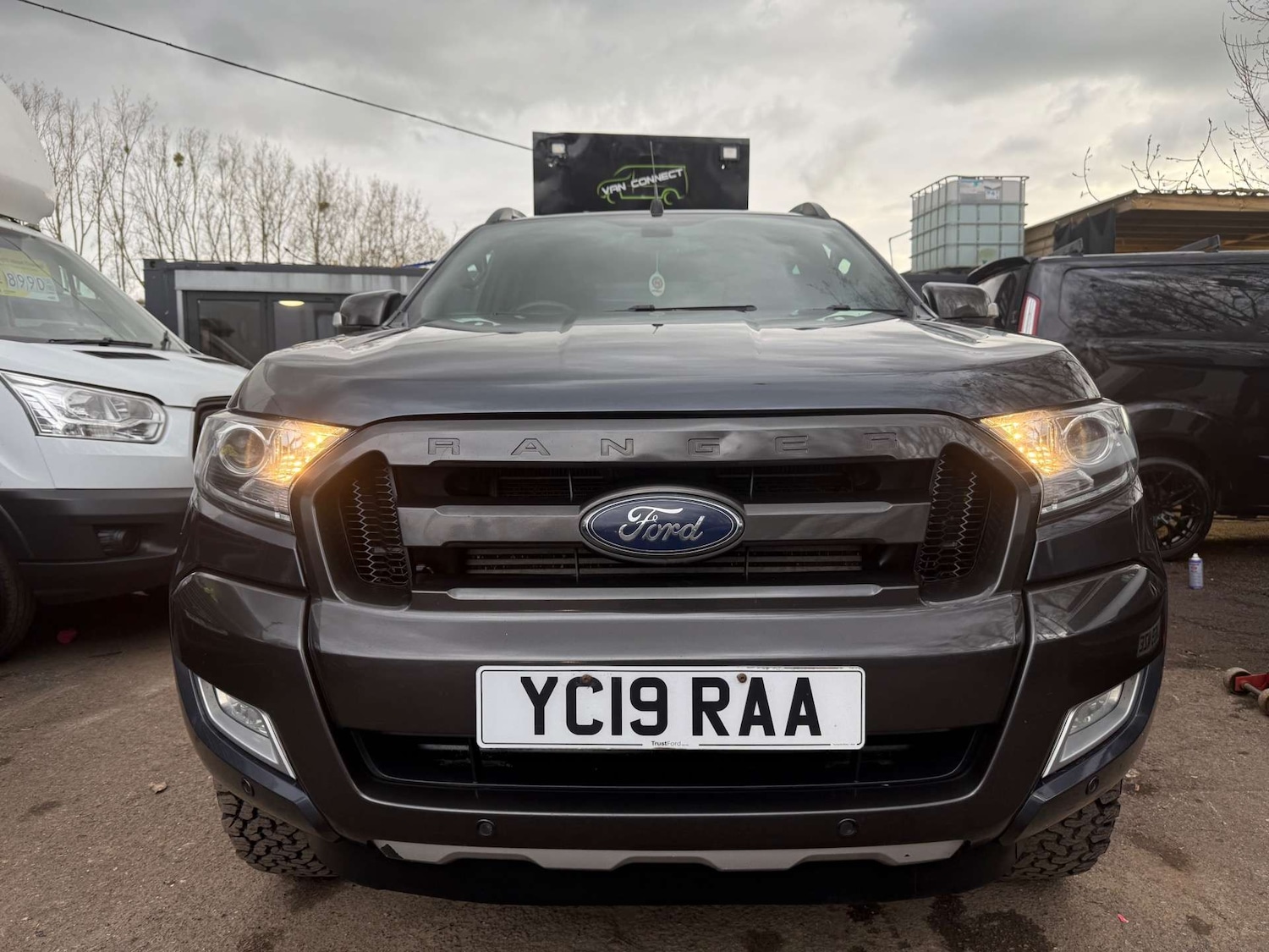 Used Ford Ranger 2019 for sale - 76601329: Photo 9