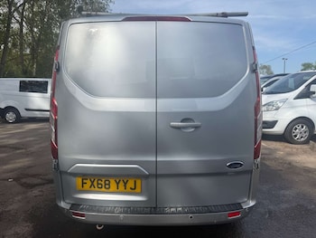 Used Ford Transit Custom 2018 for sale - 78344956: Photo