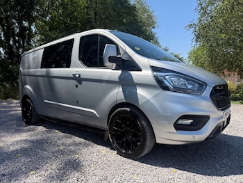 Used Ford Transit Custom 2019 for sale - 79477820: Photo