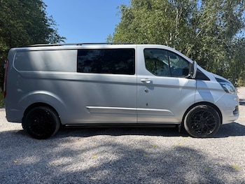 Used Ford Transit Custom 2019 for sale - 79477820: Photo