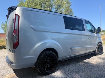 Used Ford Transit Custom 2019 for sale - 79477820: Photo