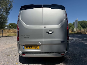 Used Ford Transit Custom 2019 for sale - 79477820: Photo