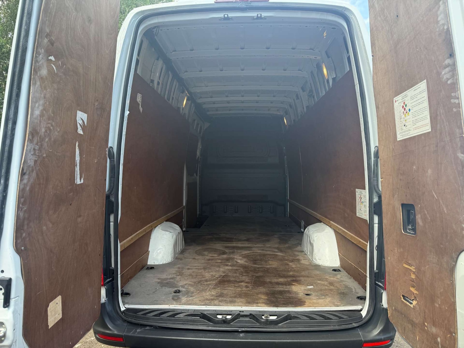Used Mercedes-Benz Sprinter 2018 for sale - 76277407: Photo 16
