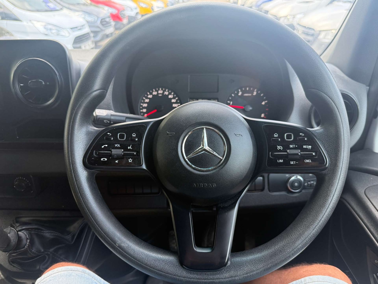 Used Mercedes-Benz Sprinter 2018 for sale - 76277407: Photo 17