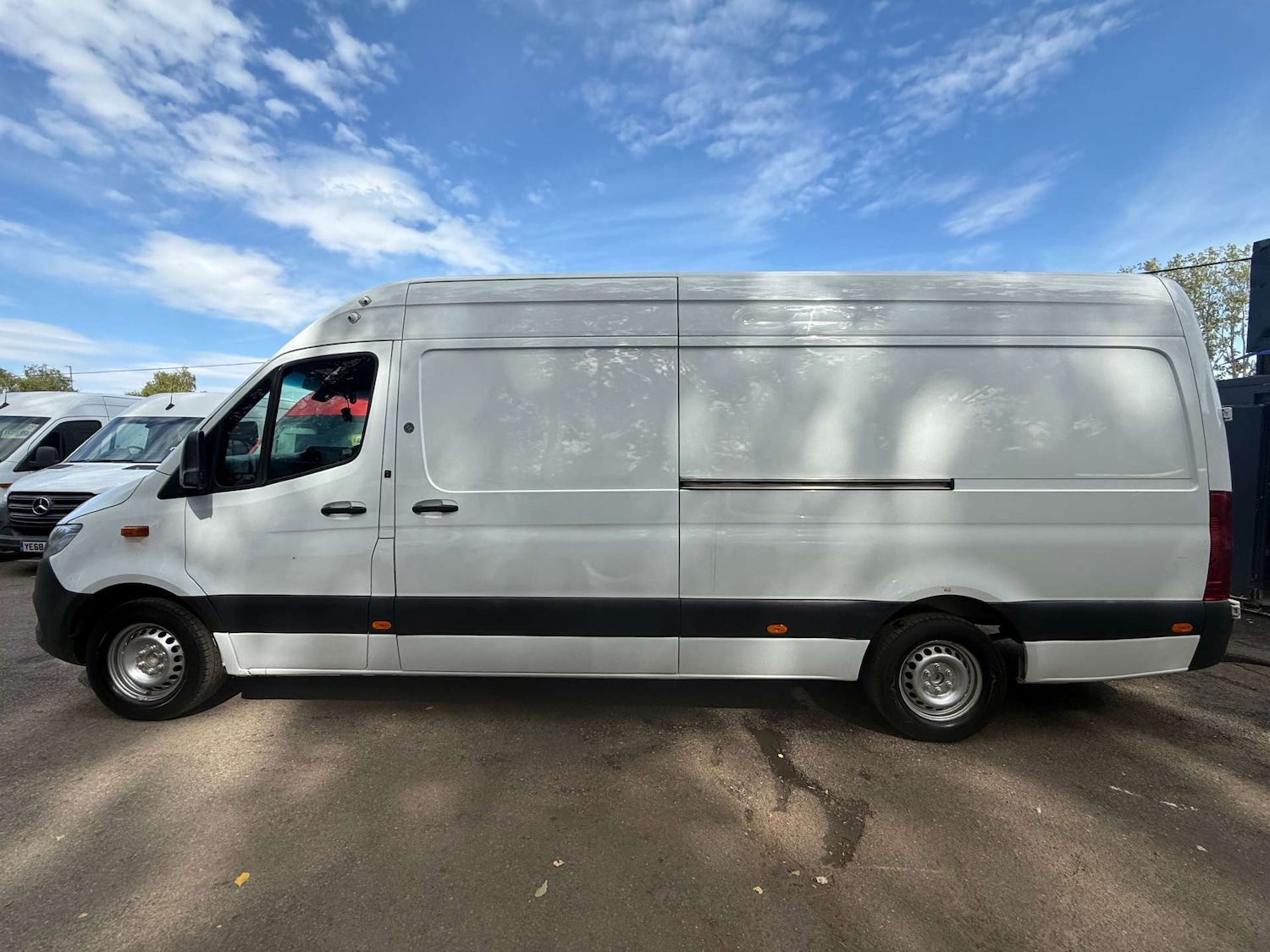 Used Mercedes-Benz Sprinter 2018 for sale - 76277407: Photo 4