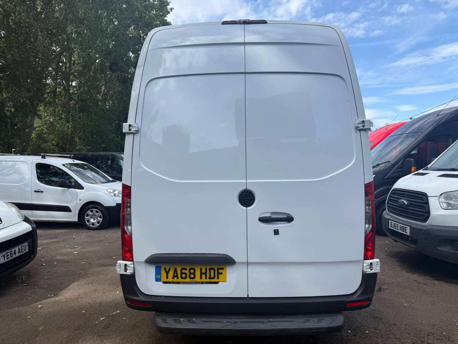 Used Mercedes-Benz Sprinter 2018 for sale - 76277407: Photo 6