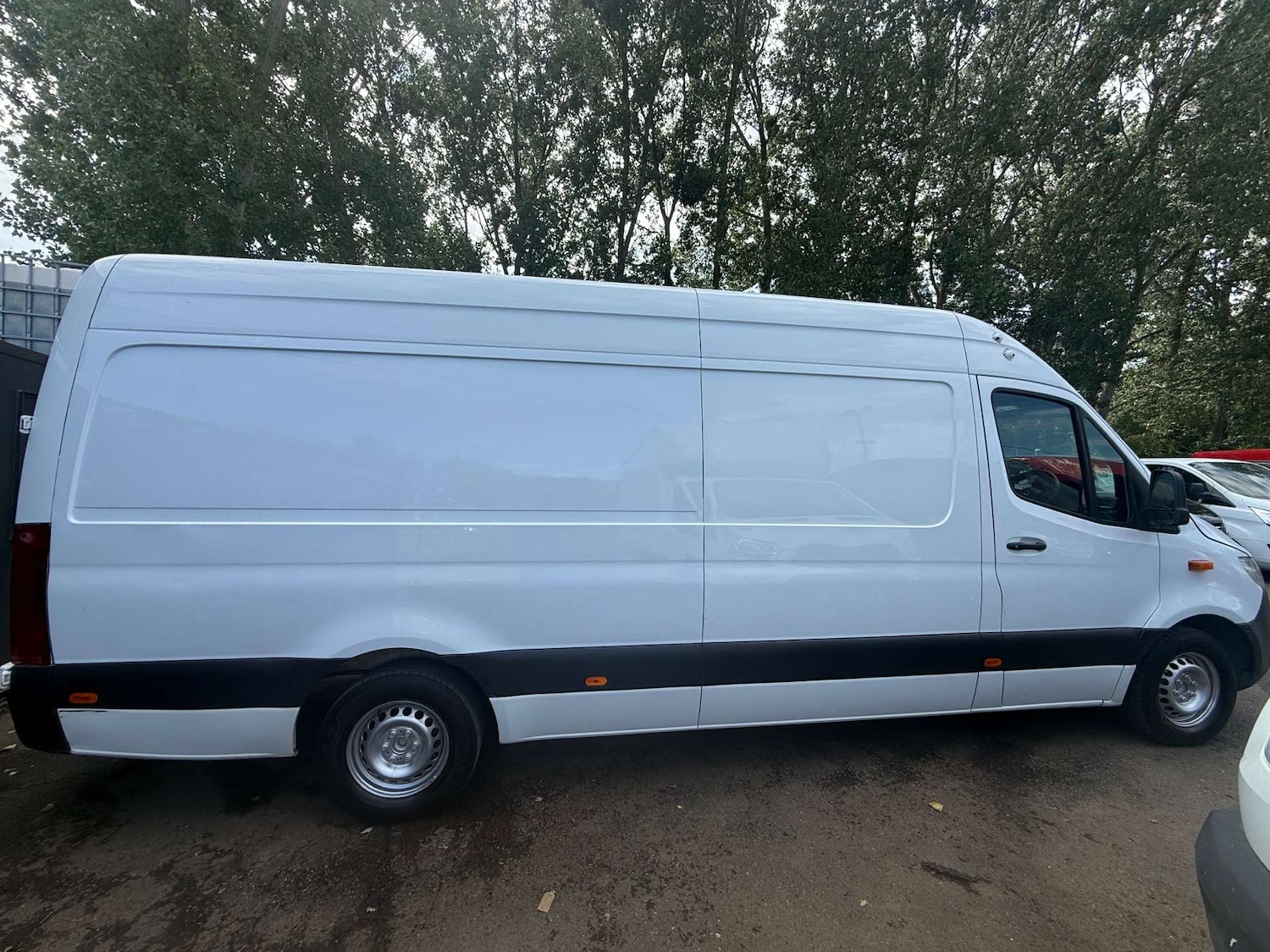 Used Mercedes-Benz Sprinter 2018 for sale - 76277407: Photo 7