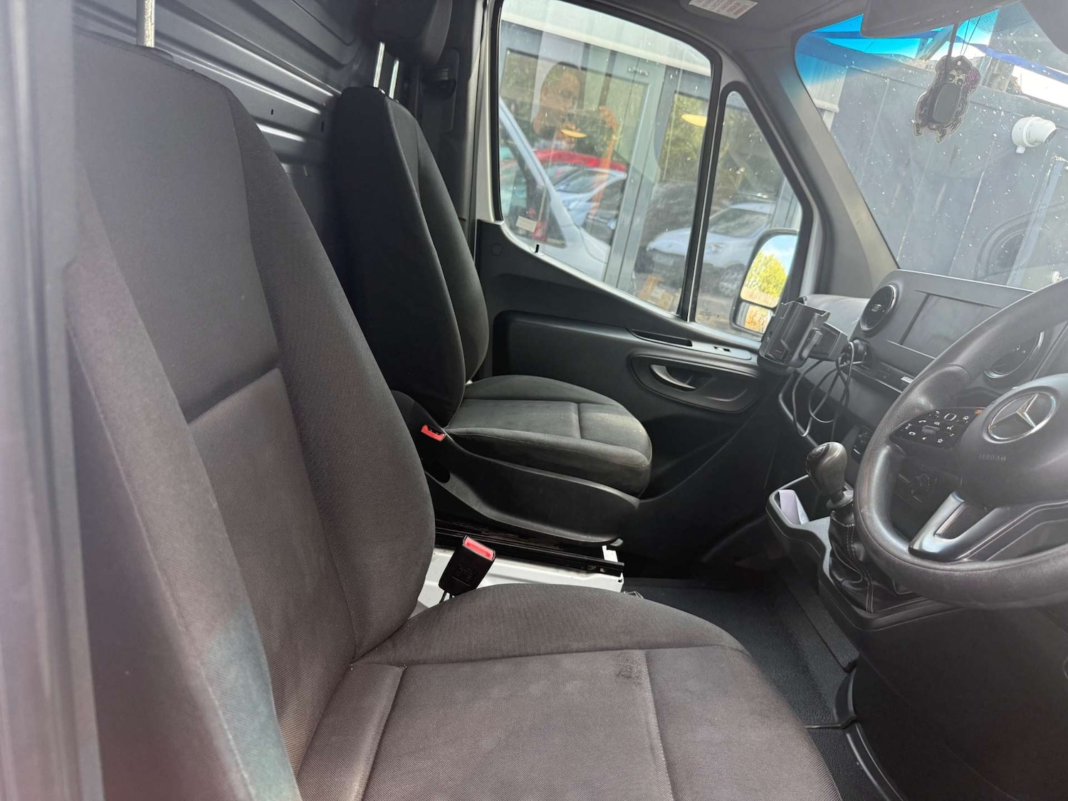 Used Mercedes-Benz Sprinter 2018 for sale - 76277407: Photo 9