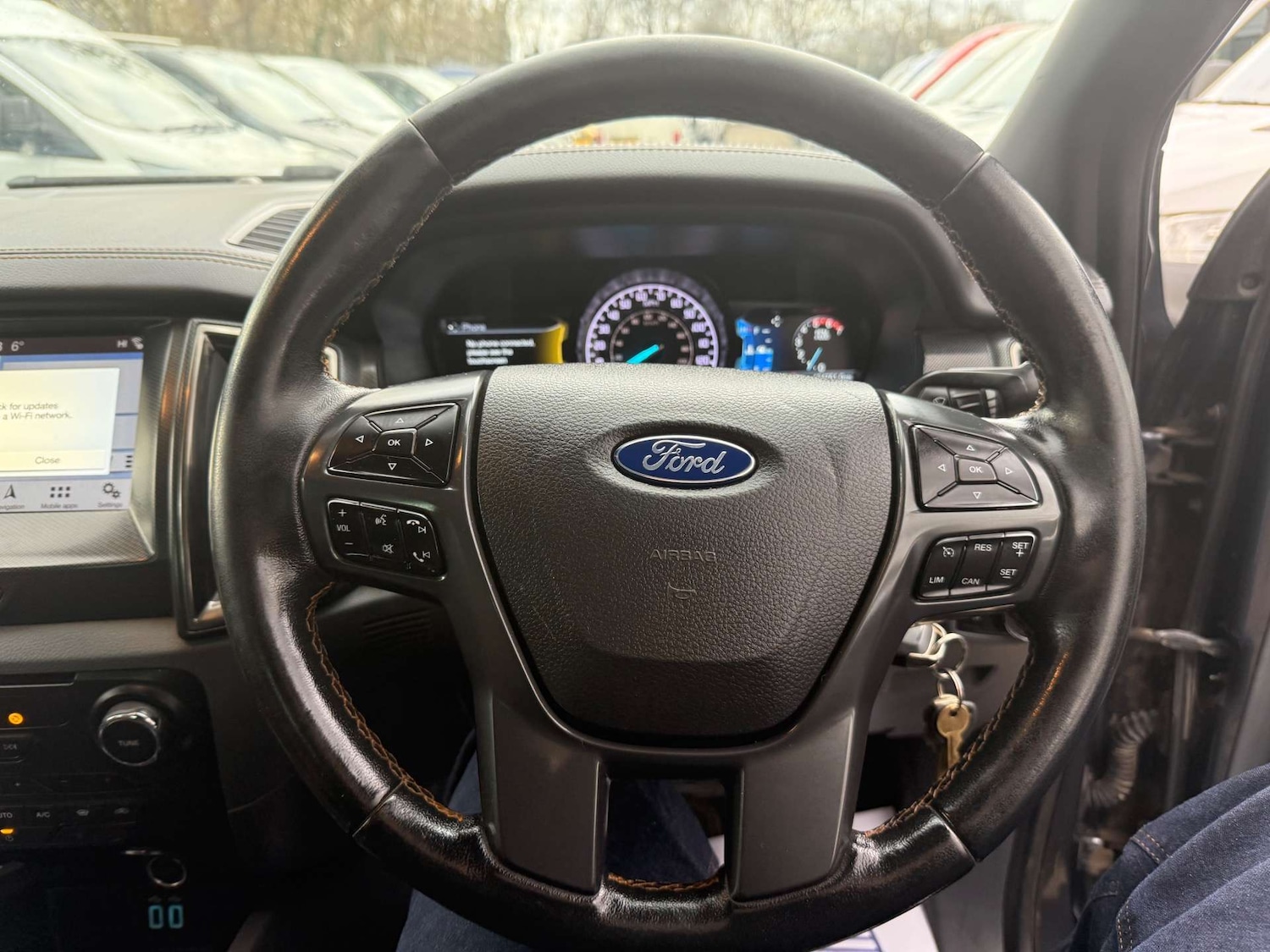 Used Ford Ranger 2019 for sale - 76277423: Photo 12