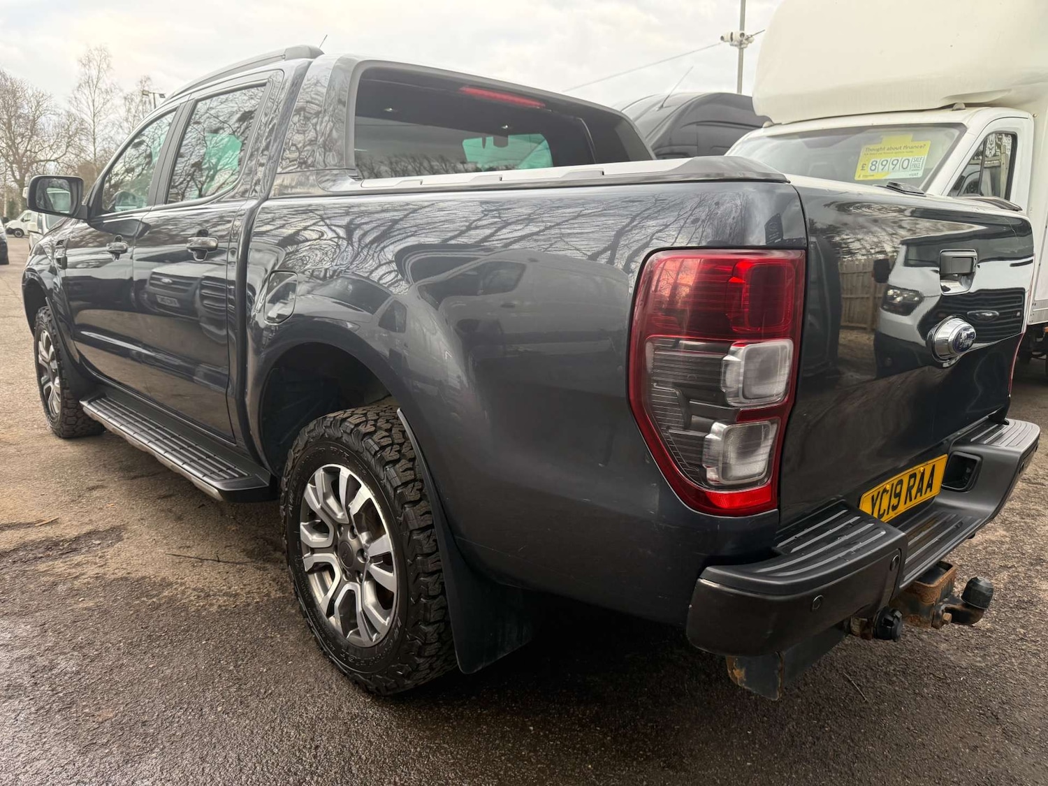 Used Ford Ranger 2019 for sale - 76277423: Photo 6