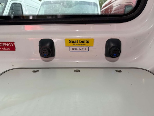 Used Ford Transit 2021 for sale - 75569035: Photo 13