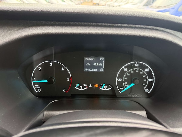 Used Ford Transit 2021 for sale - 75569035: Photo 16