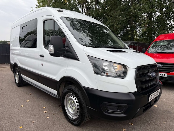 Used Ford Transit 2021 for sale - 75569035: Photo 1