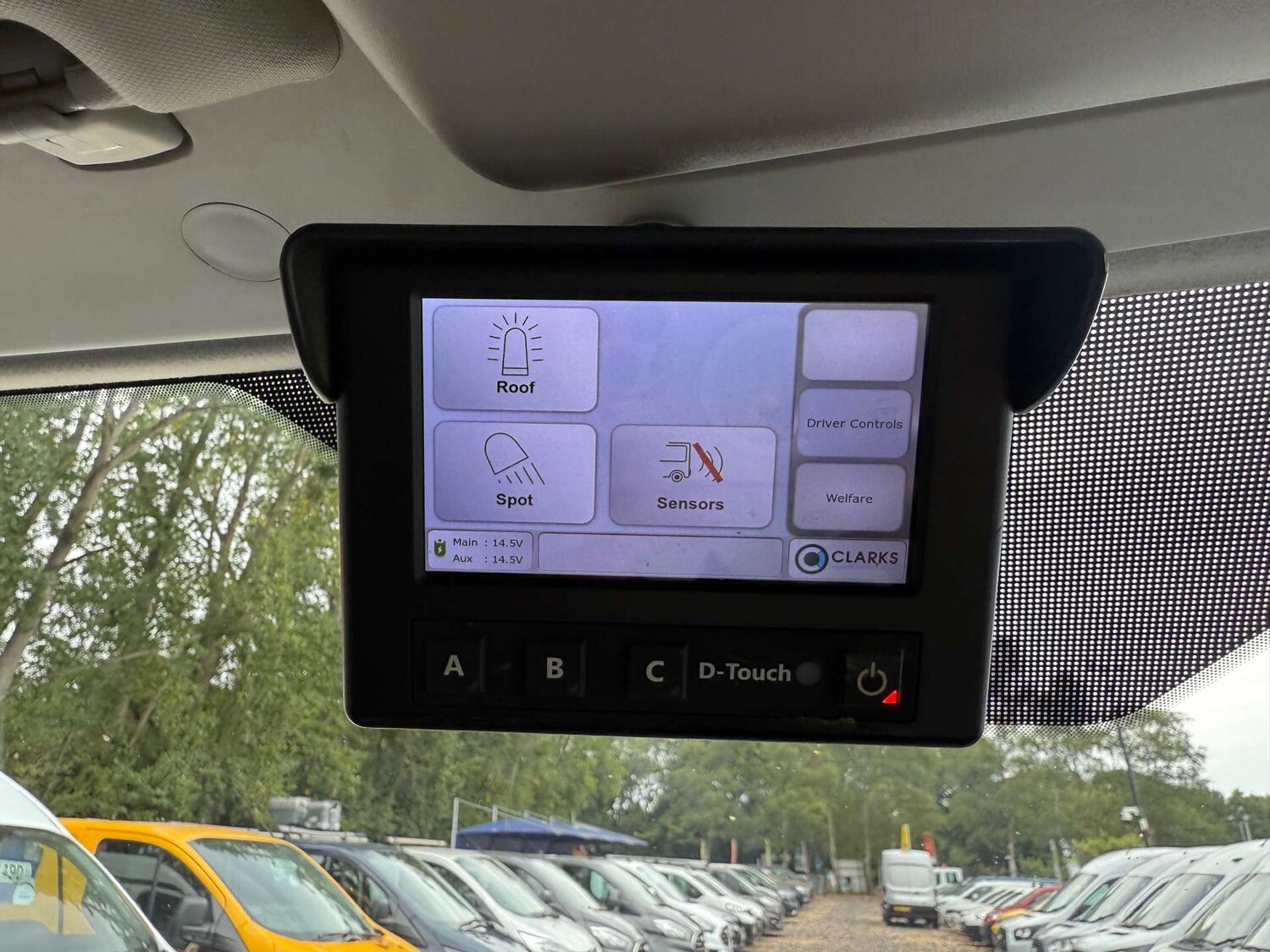 Vehicle 20