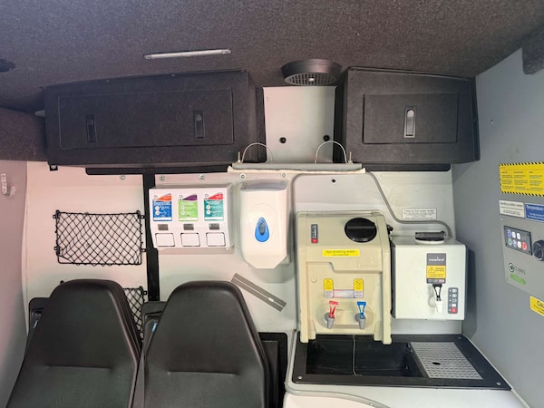 Used Ford Transit 2021 for sale - 75569035: Photo 22