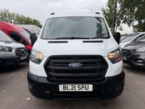 Used Ford Transit 2021 for sale - 75569035: Photo 2