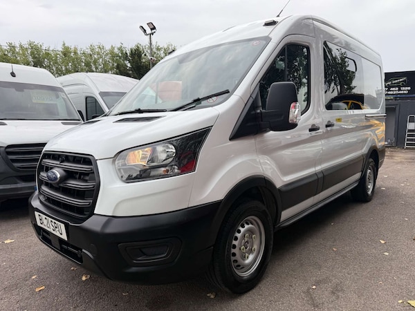 Used Ford Transit 2021 for sale - 75569035: Photo 3