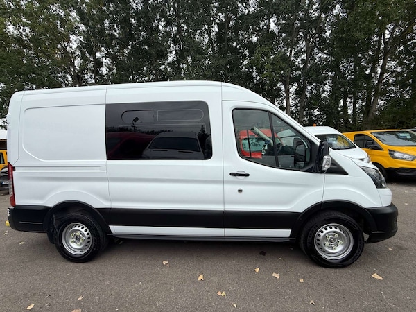 Used Ford Transit 2021 for sale - 75569035: Photo 8