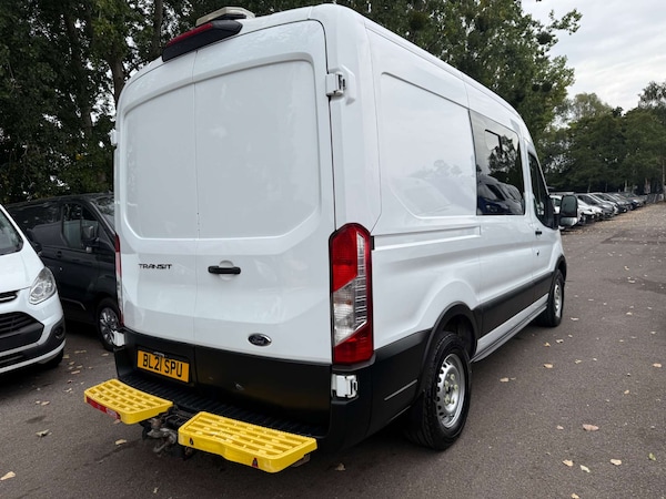Used Ford Transit 2021 for sale - 75569035: Photo 9