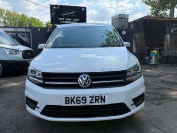 Used Volkswagen Caddy 2019 for sale - 74736667: Photo