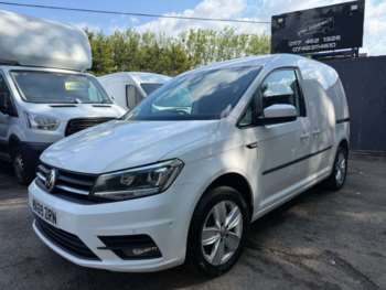 Used Volkswagen Caddy 2019 for sale - 74736667: Photo