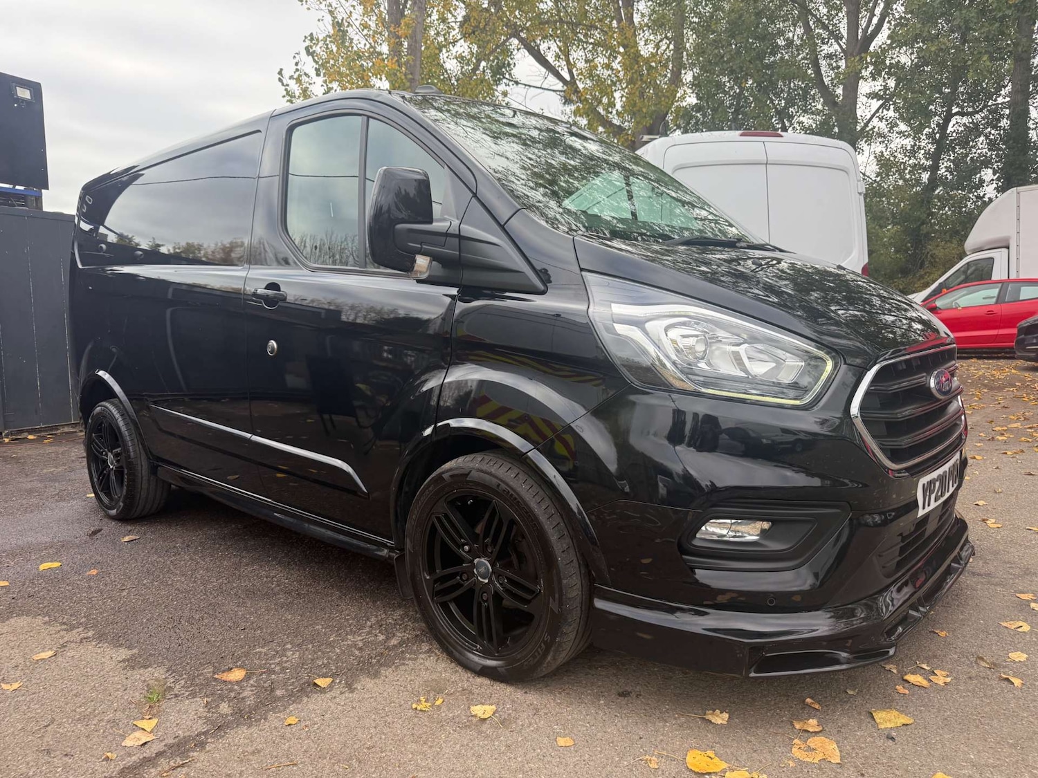 Used Ford Transit Custom 2020 for sale - 76601384: Photo 1