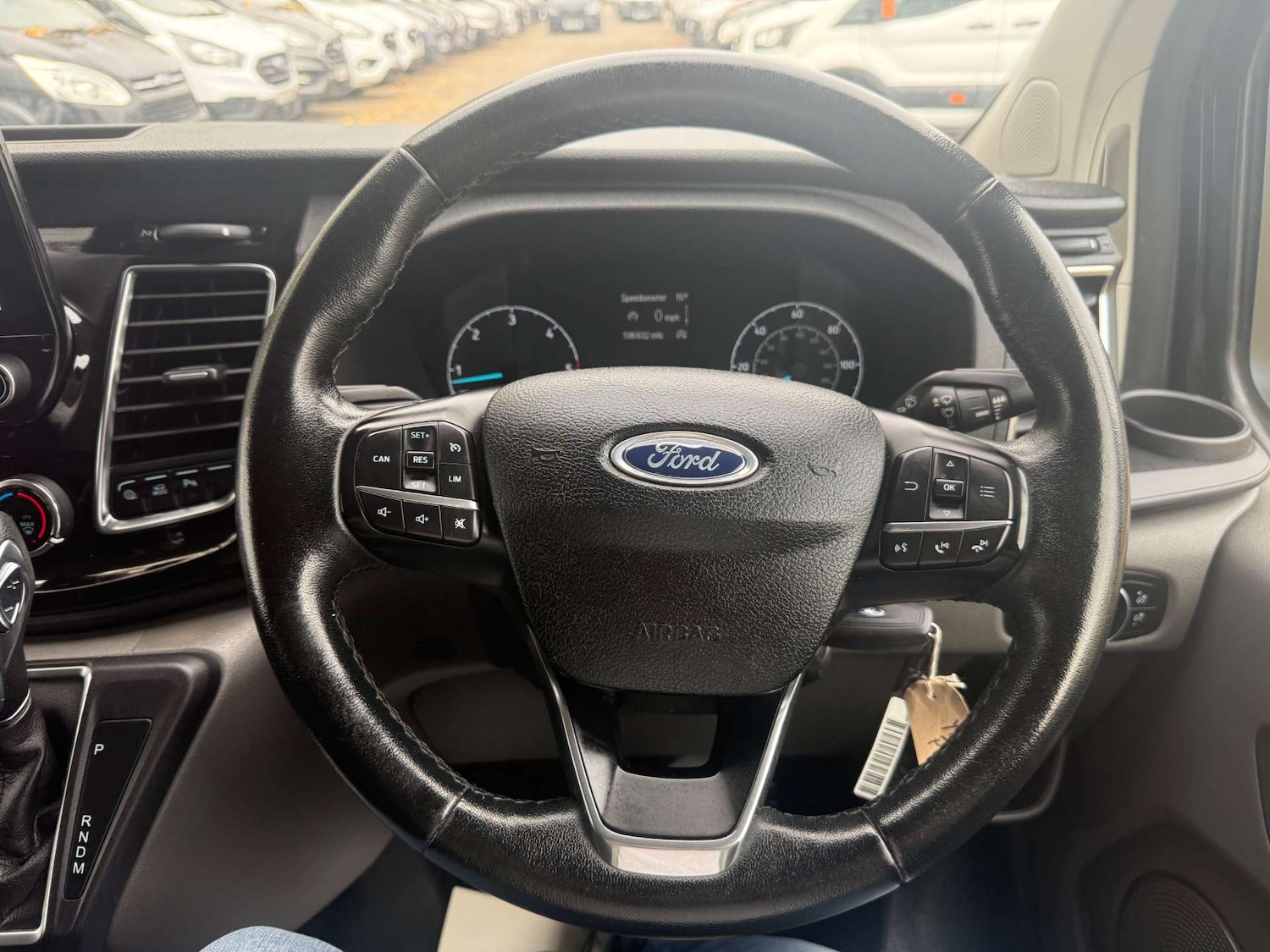 Used Ford Transit Custom 2020 for sale - 76601384: Photo 18