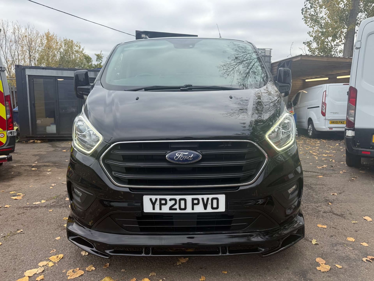 Used Ford Transit Custom 2020 for sale - 76601384: Photo 2