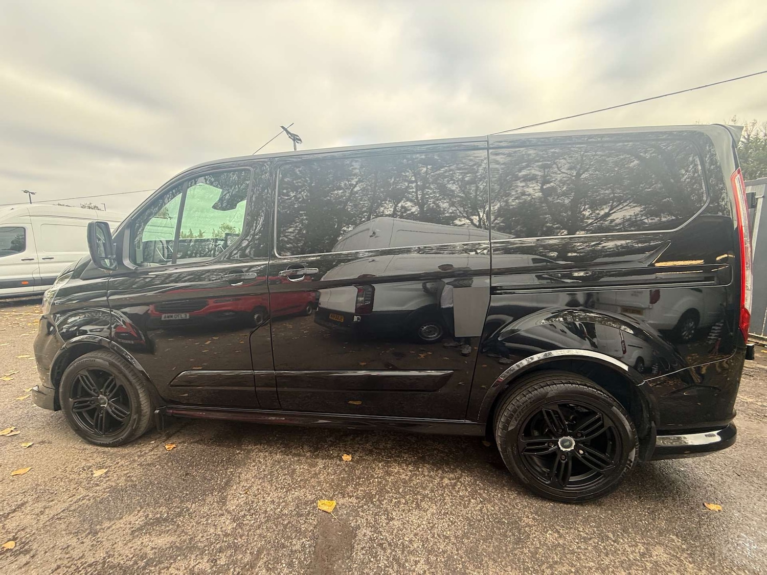 Used Ford Transit Custom 2020 for sale - 76601384: Photo 3