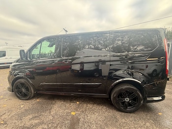 Used Ford Transit Custom 2020 for sale - 76601384: Photo