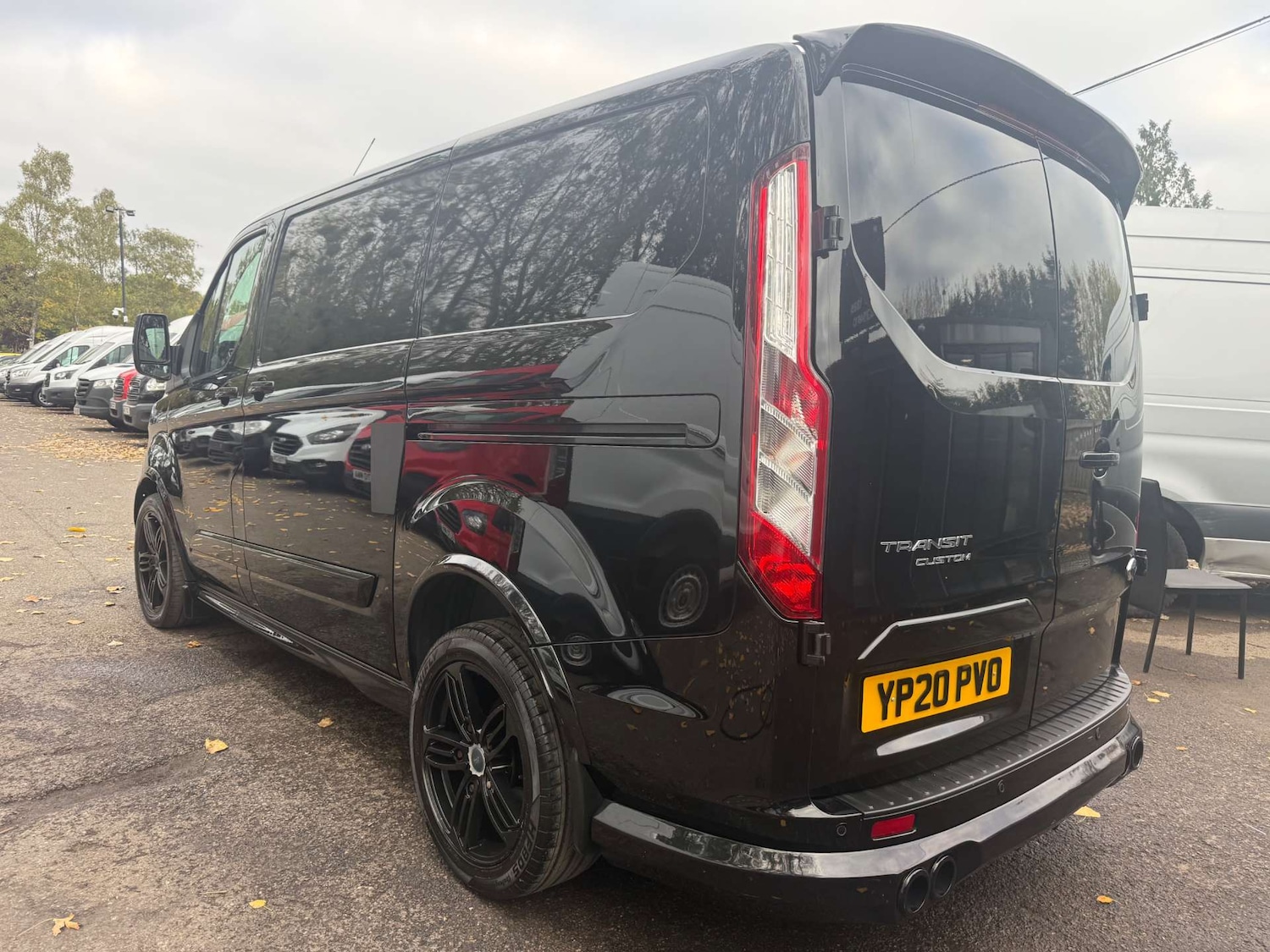 Used Ford Transit Custom 2020 for sale - 76601384: Photo 4