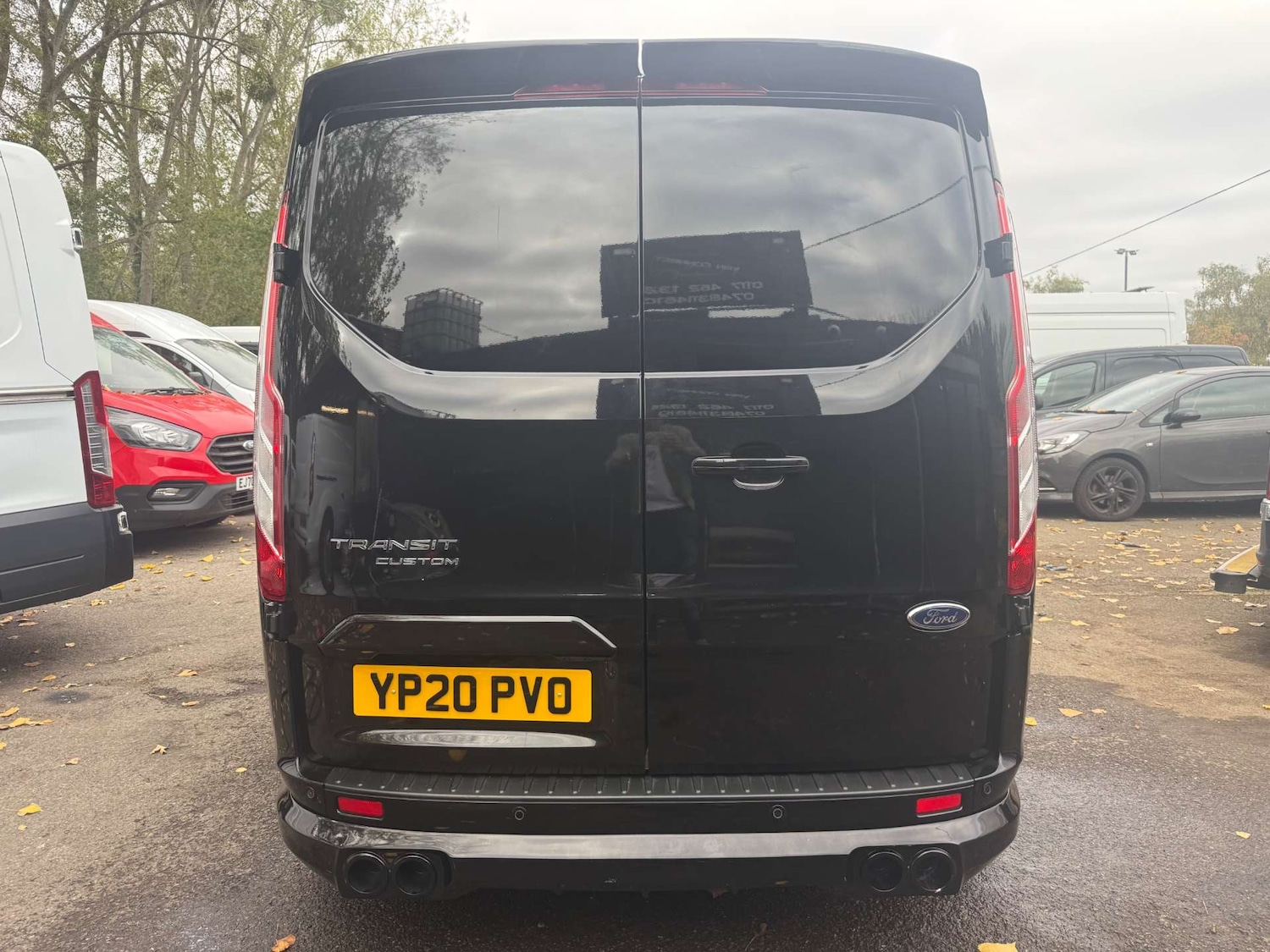 Used Ford Transit Custom 2020 for sale - 76601384: Photo 5