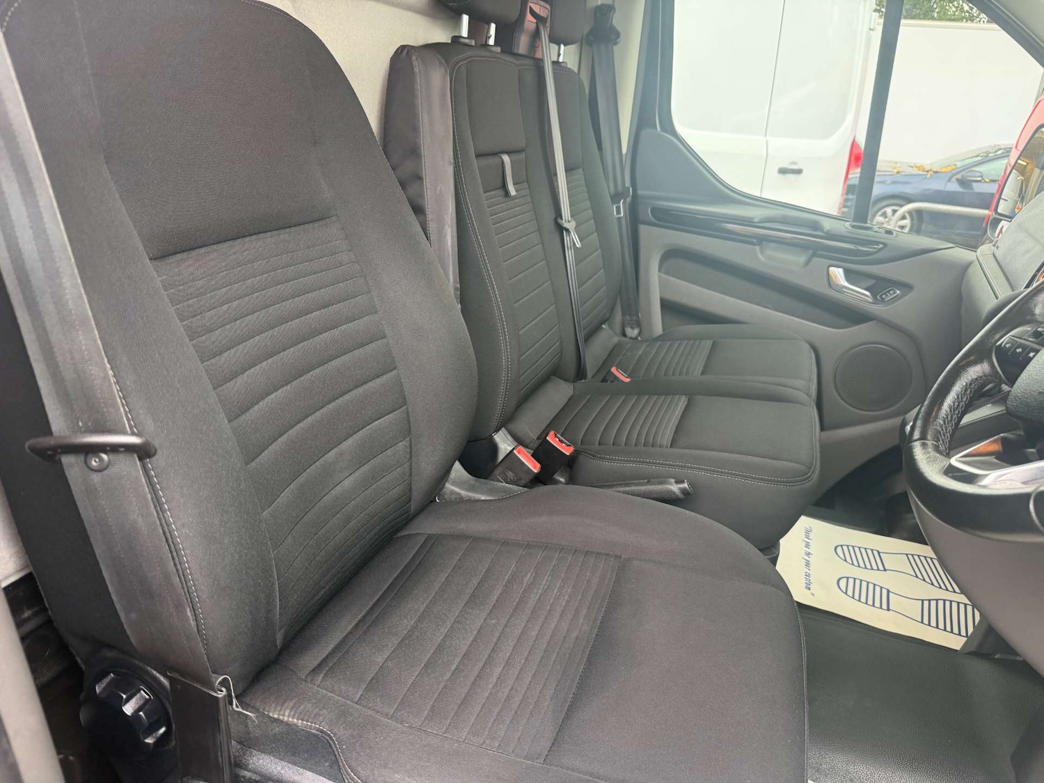 Used Ford Transit Custom 2020 for sale - 76601384: Photo 8