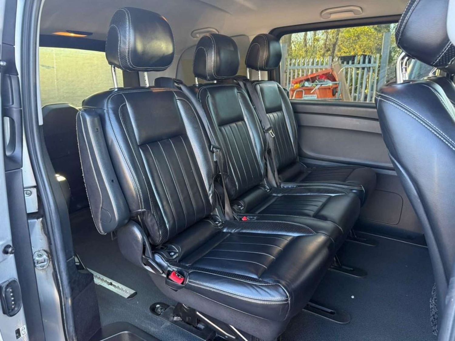 Used Mercedes-Benz Vito 2018 for sale - 76363615: Photo 17