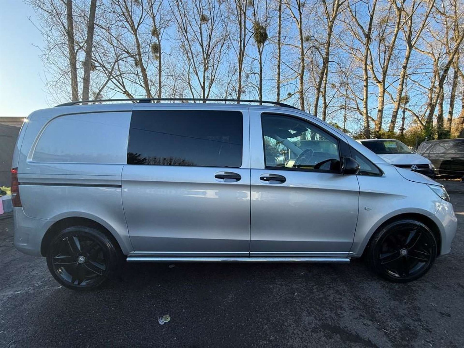 Used Mercedes-Benz Vito 2018 for sale - 76363615: Photo 4