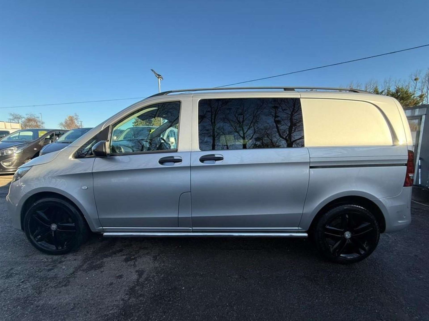 Used Mercedes-Benz Vito 2018 for sale - 76363615: Photo 5