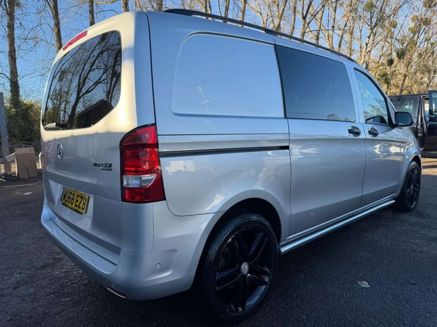 Used Mercedes-Benz Vito 2018 for sale - 76363615: Photo 6