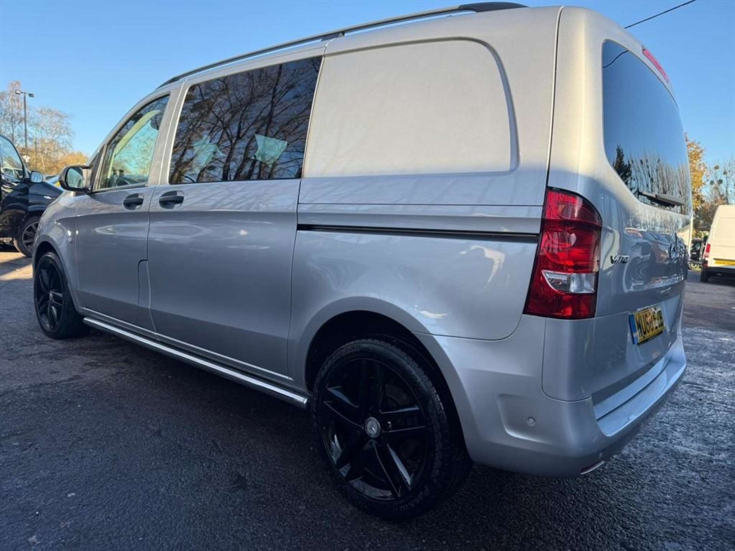 Used Mercedes-Benz Vito 2018 for sale - 76363615: Photo 8