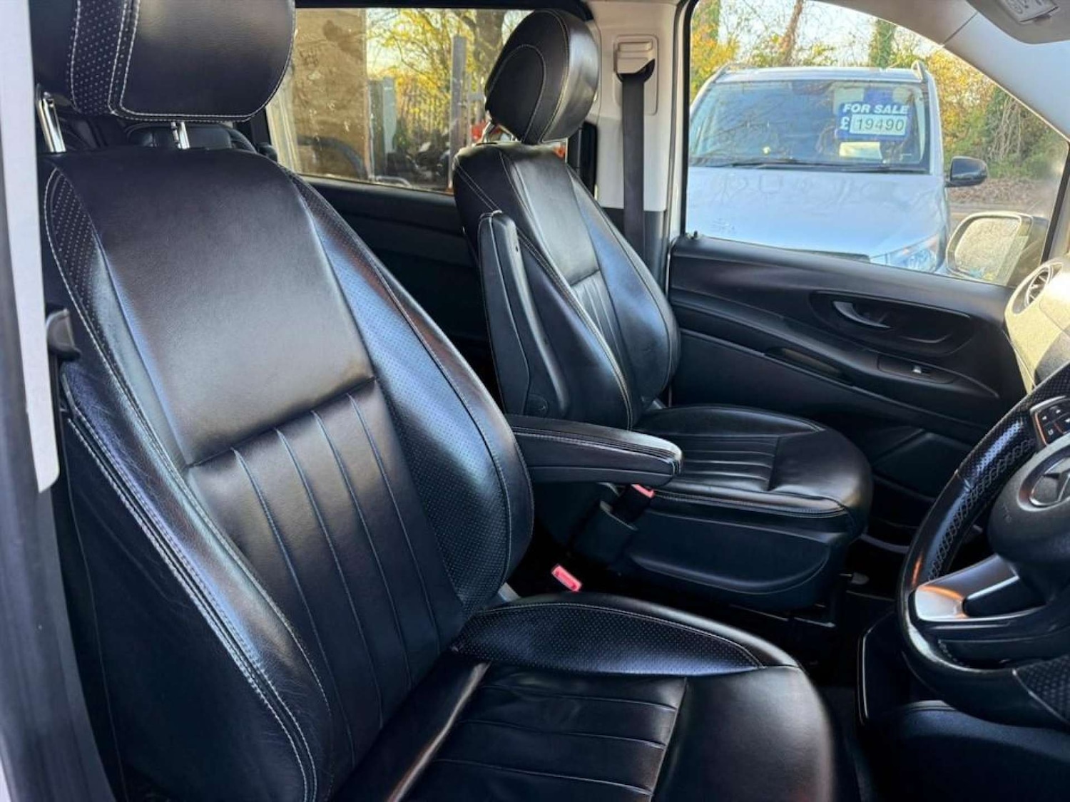 Used Mercedes-Benz Vito 2018 for sale - 76363615: Photo 9