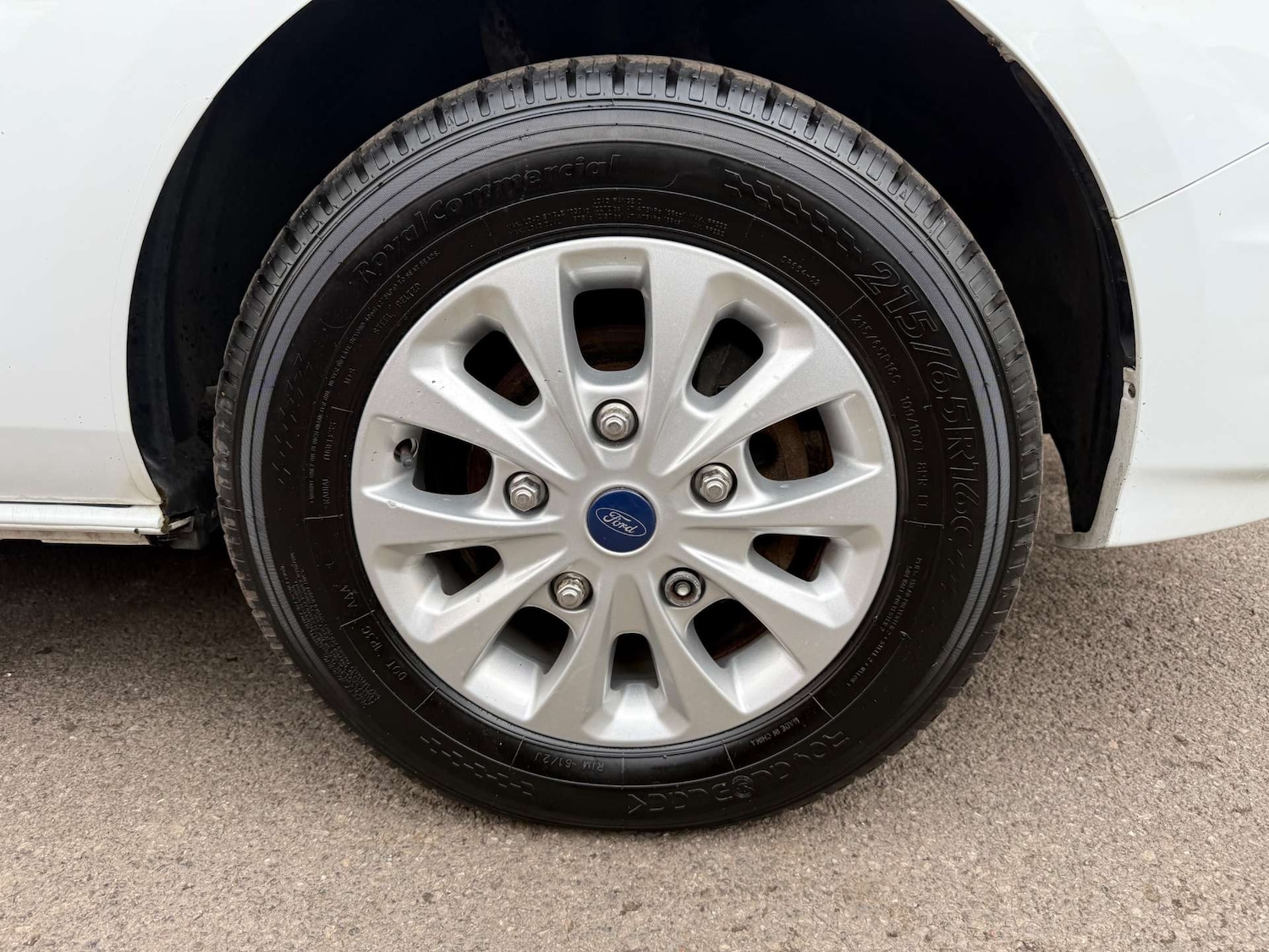 Used Ford Transit Custom 2021 for sale - 76277403: Photo 16