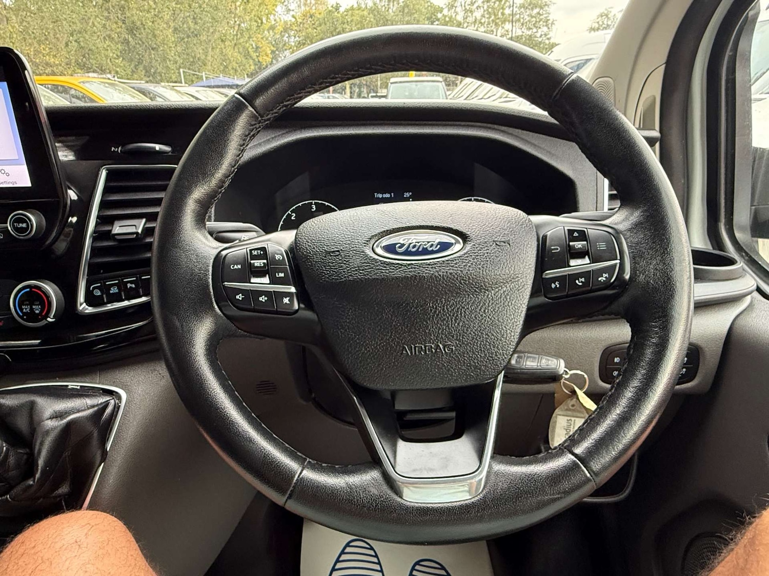 Used Ford Transit Custom 2021 for sale - 76277403: Photo 21